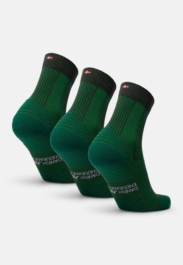 MERINO WOOL HIKING SOCKS LIGHT - DANISH ENDURANCE