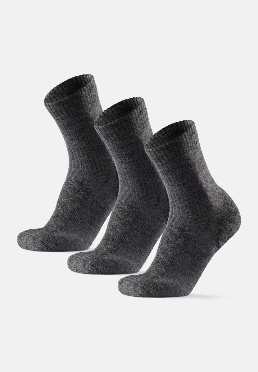 MERINO WOOL HIKING SOCKS LIGHT - DANISH ENDURANCE