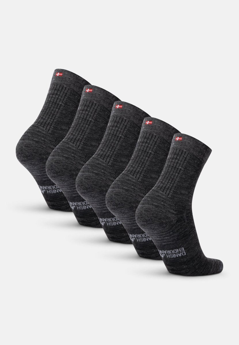 MERINO WOOL HIKING SOCKS LIGHT - DANISH ENDURANCE