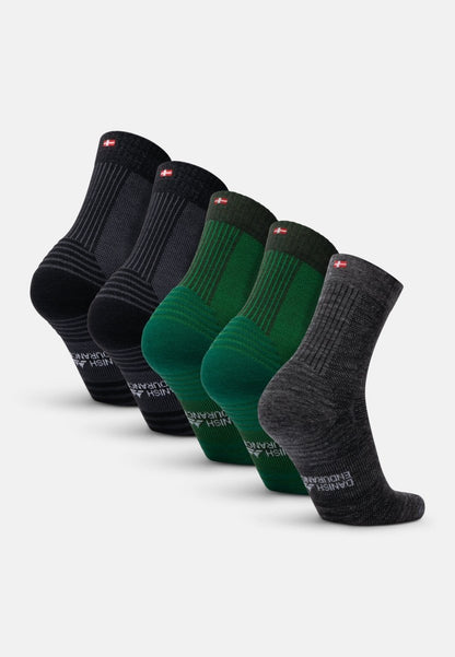 MERINO WOOL HIKING SOCKS LIGHT - DANISH ENDURANCE