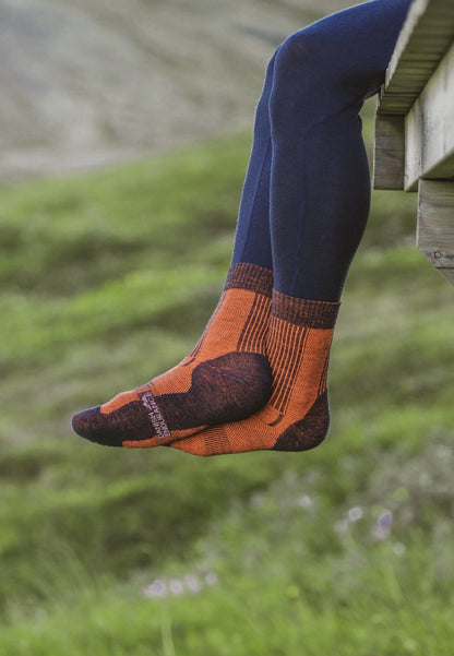 MERINO WOOL HIKING SOCKS LIGHT - DANISH ENDURANCE