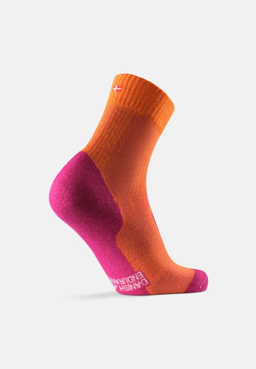 MERINO WOOL HIKING SOCKS LIGHT - DANISH ENDURANCE