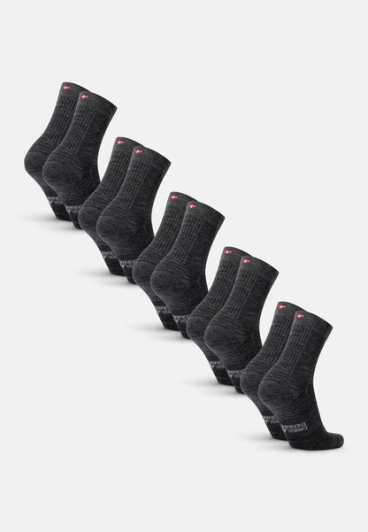 MERINO WOOL HIKING SOCKS LIGHT - DANISH ENDURANCE