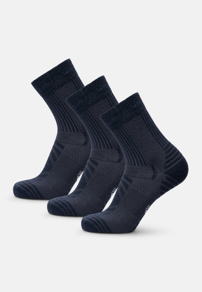 MERINO WOOL HIKING SOCKS LIGHT - DANISH ENDURANCE