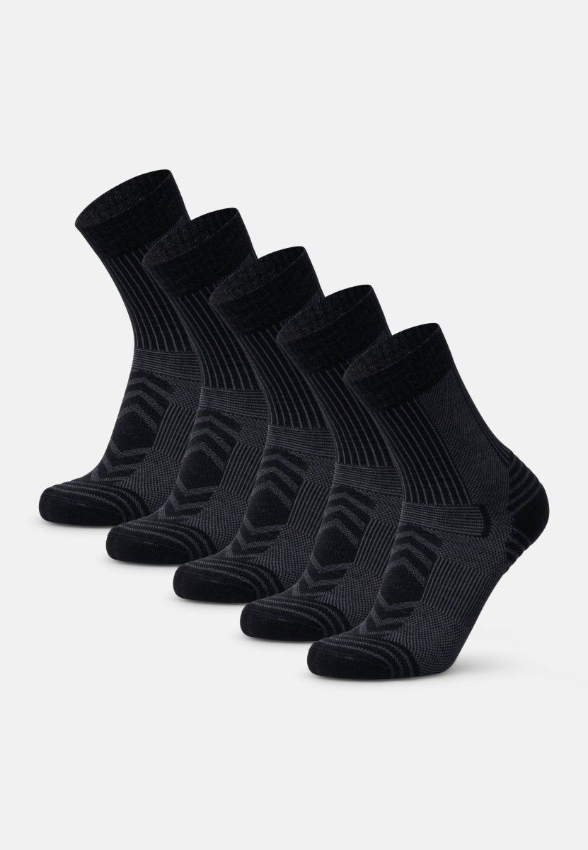 MERINO WOOL HIKING SOCKS LIGHT - DANISH ENDURANCE