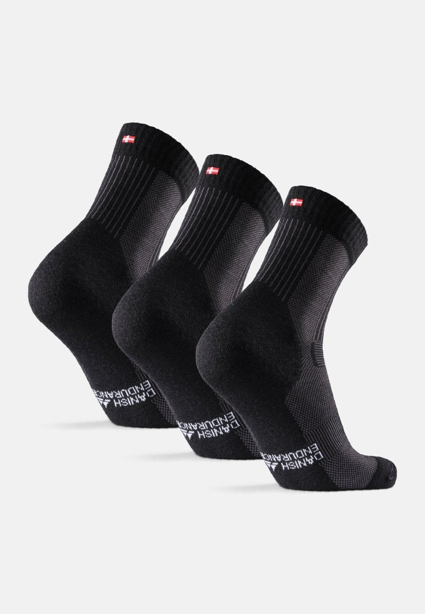 MERINO WOOL HIKING SOCKS LIGHT - DANISH ENDURANCE