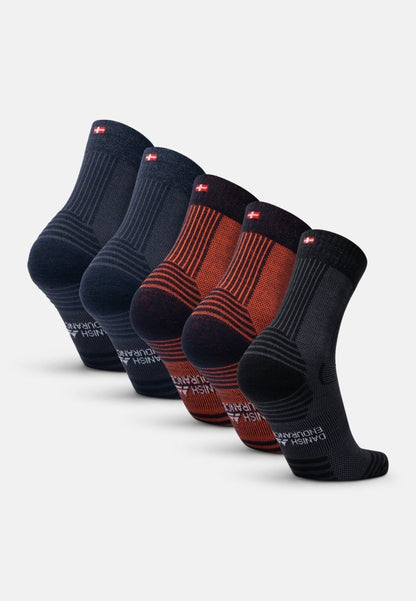 MERINO WOOL HIKING SOCKS LIGHT - DANISH ENDURANCE