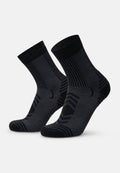 LIGHT HIKING CREW SOCKS - Black