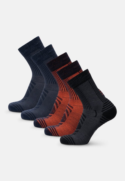 MERINO WOOL HIKING SOCKS LIGHT - DANISH ENDURANCE