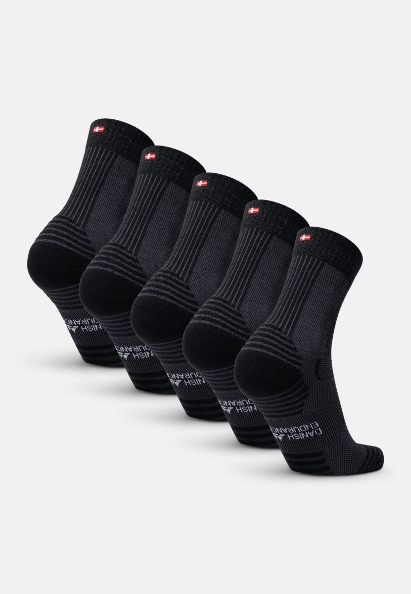 MERINO WOOL HIKING SOCKS LIGHT - DANISH ENDURANCE