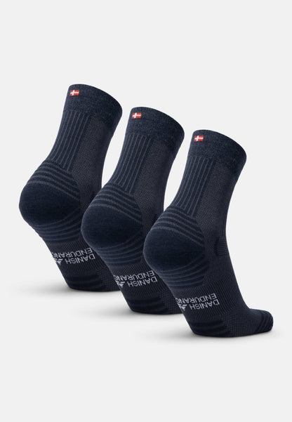 MERINO WOOL HIKING SOCKS LIGHT - DANISH ENDURANCE