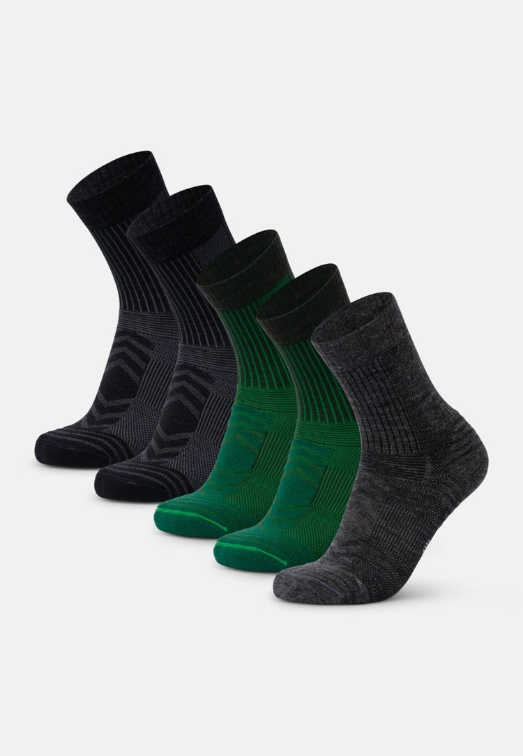 MERINO WOOL HIKING SOCKS LIGHT - DANISH ENDURANCE