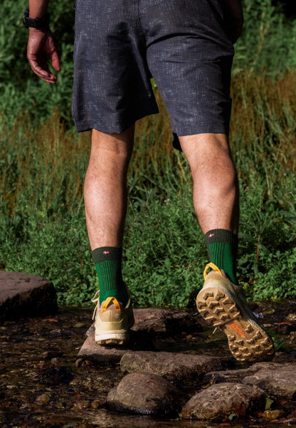 MERINO WOOL HIKING SOCKS LIGHT - DANISH ENDURANCE