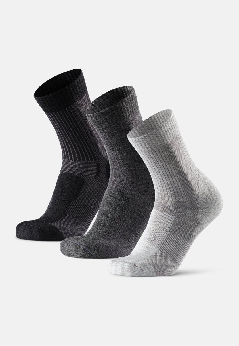 MERINO WOOL HIKING SOCKS LIGHT - DANISH ENDURANCE