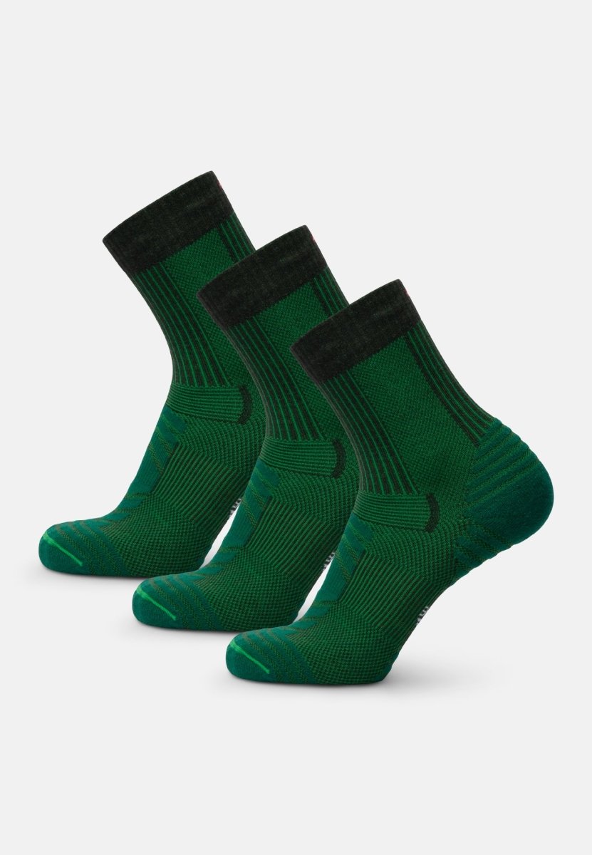 MERINO WOOL HIKING SOCKS LIGHT - DANISH ENDURANCE