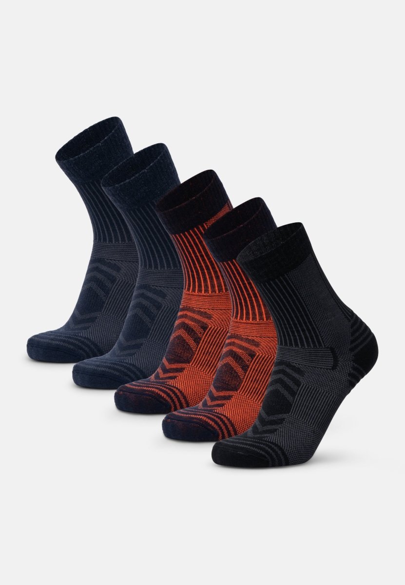 MERINO WOOL HIKING SOCKS LIGHT - DANISH ENDURANCE