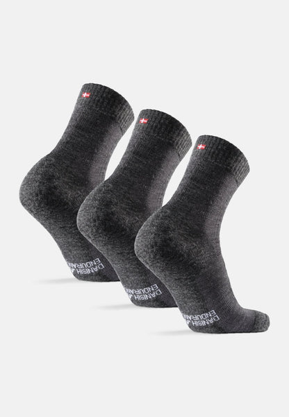 MERINO WOOL HIKING SOCKS LIGHT - DANISH ENDURANCE