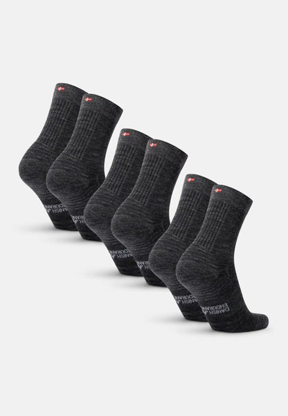 MERINO WOOL HIKING SOCKS LIGHT - DANISH ENDURANCE