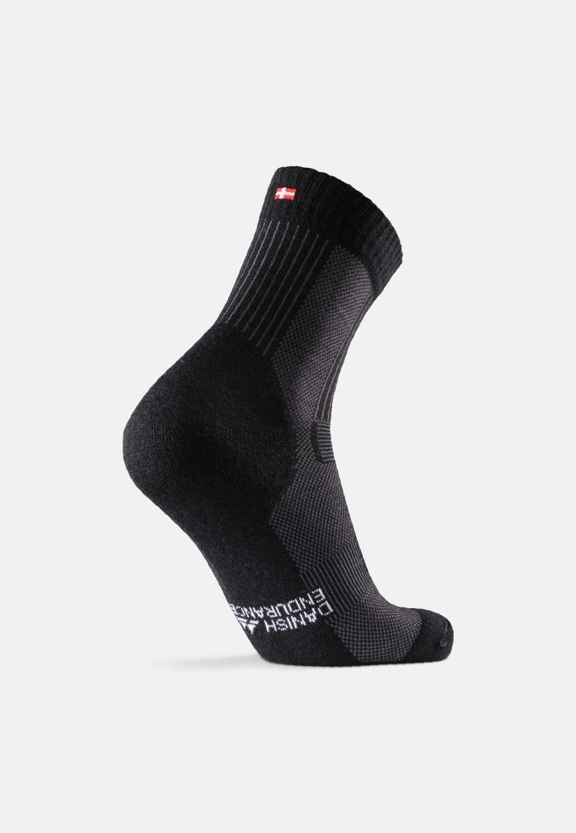 MERINO WOOL HIKING SOCKS LIGHT - DANISH ENDURANCE