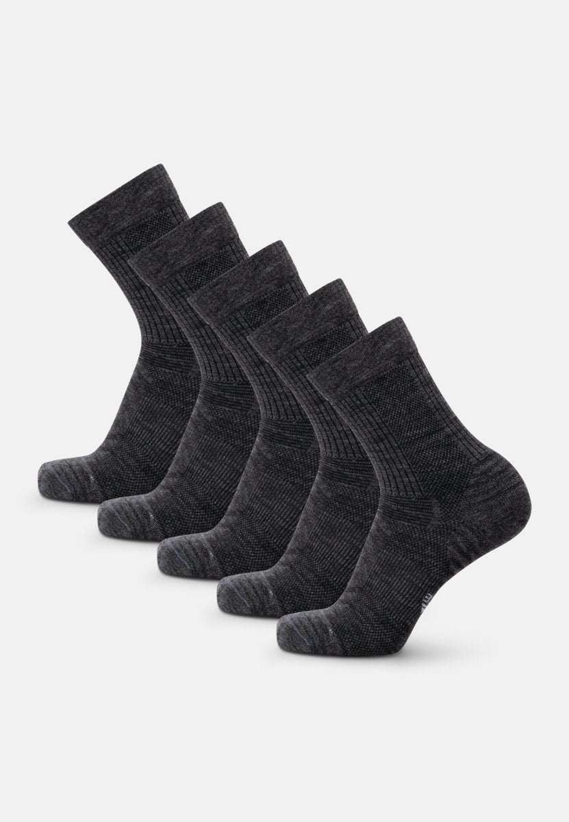 MERINO WOOL HIKING SOCKS LIGHT - DANISH ENDURANCE