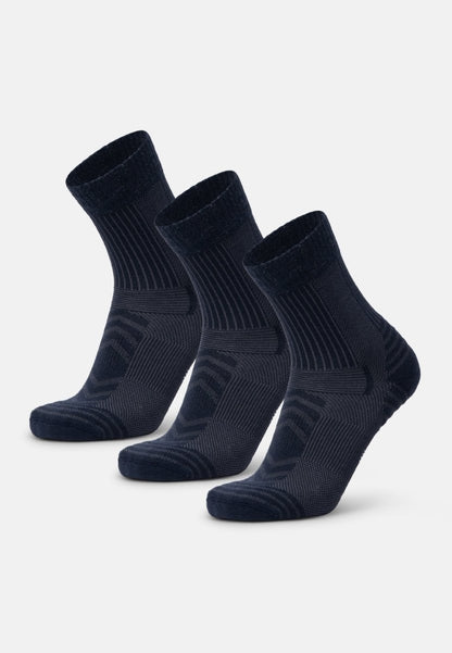 MERINO WOOL HIKING SOCKS LIGHT - DANISH ENDURANCE