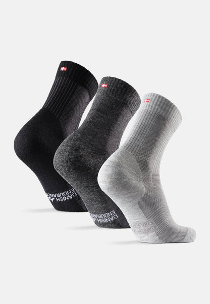 MERINO WOOL HIKING SOCKS LIGHT - DANISH ENDURANCE