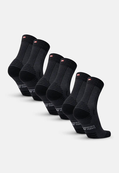 MERINO WOOL HIKING SOCKS LIGHT - DANISH ENDURANCE