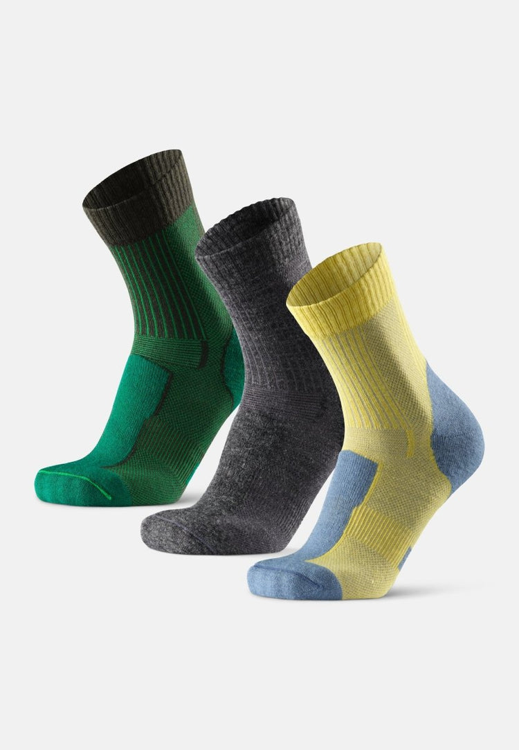 MERINO WOOL HIKING SOCKS LIGHT - DANISH ENDURANCE