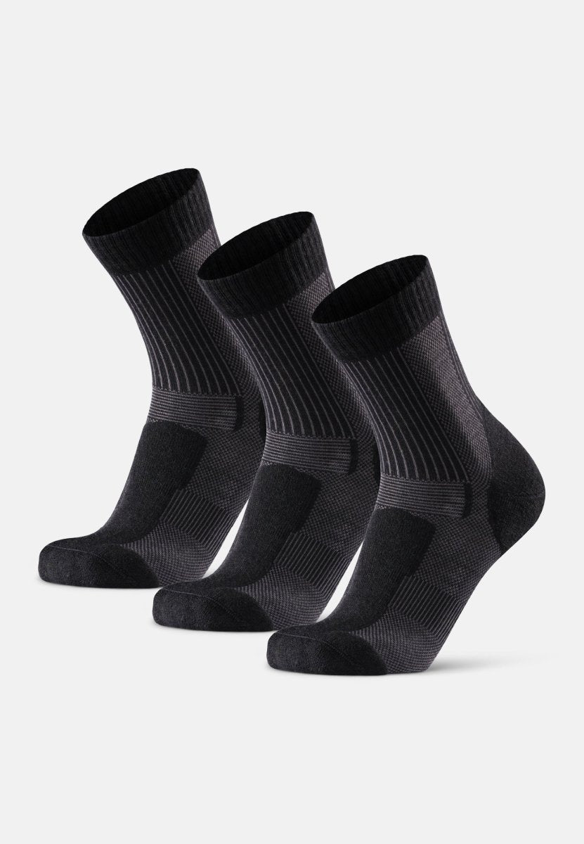 MERINO WOOL HIKING SOCKS LIGHT - DANISH ENDURANCE