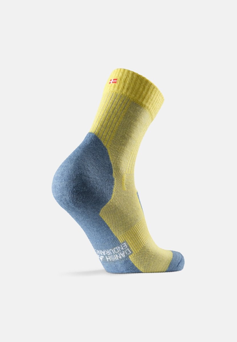 MERINO WOOL HIKING SOCKS LIGHT - DANISH ENDURANCE