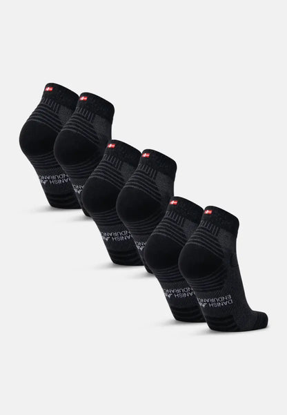 DANISH ENDURANCE Chaussettes de marche courtes en laine mérinos Femme DANISH ENDURANCE Chaussettes de marche courtes en laine mérinos Femme
