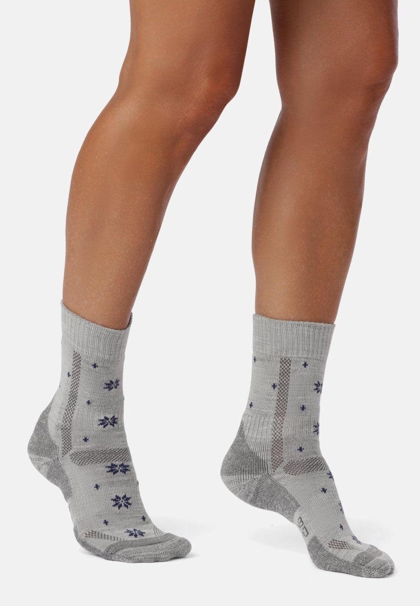 DanishEndurance Hiking Classic Socks (Black