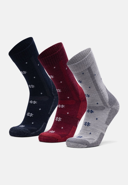 MERINO WOOL HIKING SOCKS - WINTER EDITION - DANISH ENDURANCE