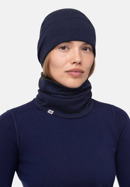 MERINO WOOL NECK GAITER FOR MEN & WOMEN - DANISH ENDURANCE