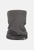MERINO WOOL NECK GAITER FOR MEN & WOMEN - Grey