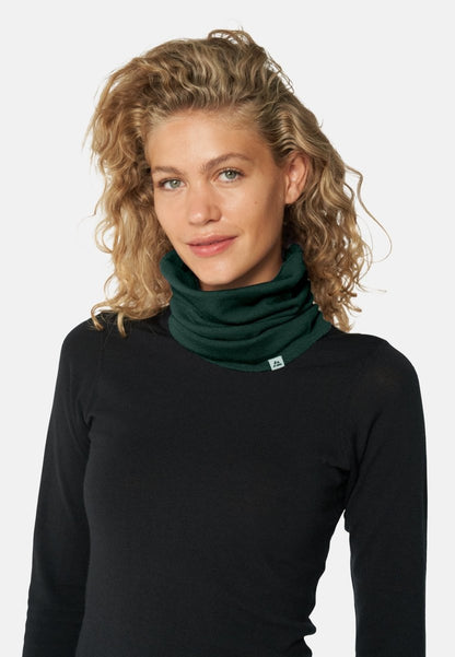 MERINO WOOL NECK GAITER FOR MEN & WOMEN - DANISH ENDURANCE