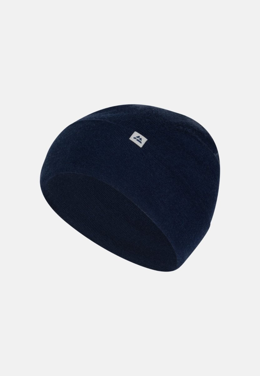 MERINO WOOL RIDGE BEANIE FOR MEN & WOMEN - DANISH ENDURANCE