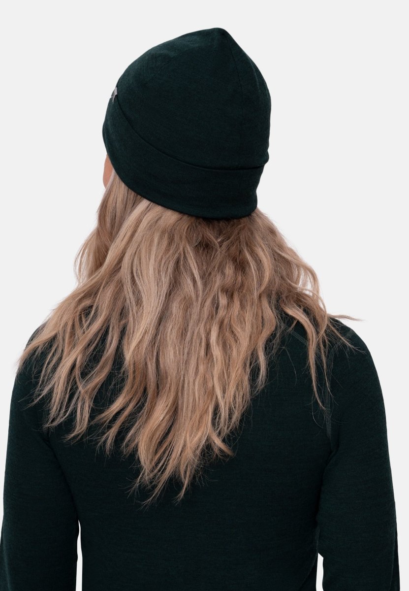 MERINO WOOL RIDGE BEANIE FOR MEN & WOMEN - DANISH ENDURANCE