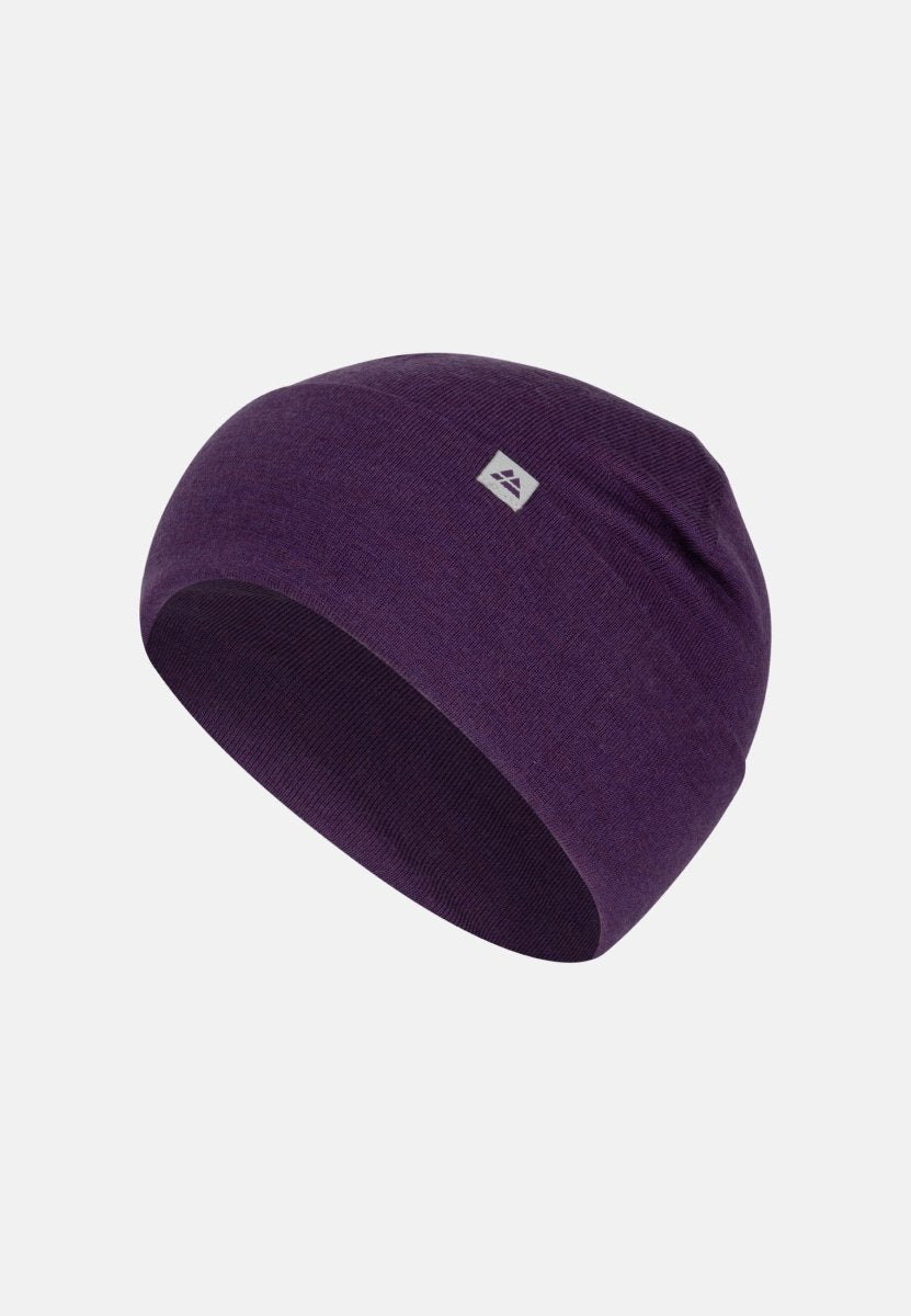 MERINO WOOL RIDGE BEANIE FOR MEN & WOMEN - DANISH ENDURANCE