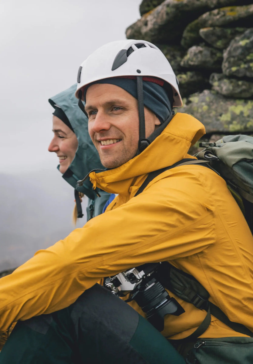 MERINO WOOL RIDGE BEANIE FOR MEN & WOMEN - DANISH ENDURANCE