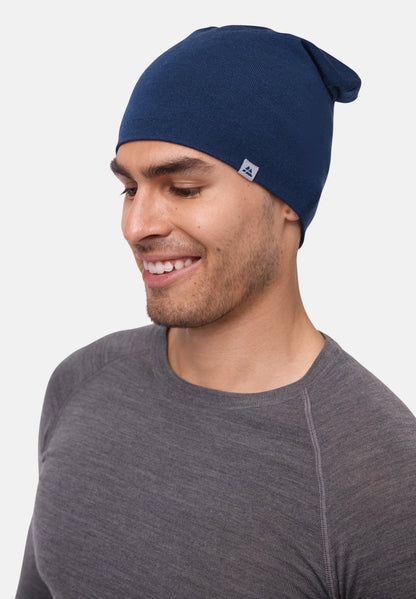 MERINO WOOL RIDGE BEANIE FOR MEN & WOMEN - DANISH ENDURANCE