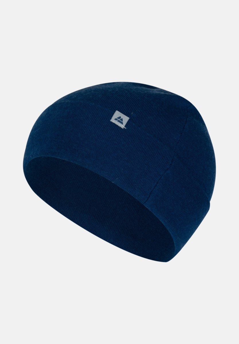MERINO WOOL RIDGE BEANIE FOR MEN & WOMEN - DANISH ENDURANCE