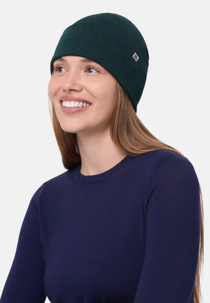MERINO WOOL RIDGE BEANIE FOR MEN & WOMEN - DANISH ENDURANCE