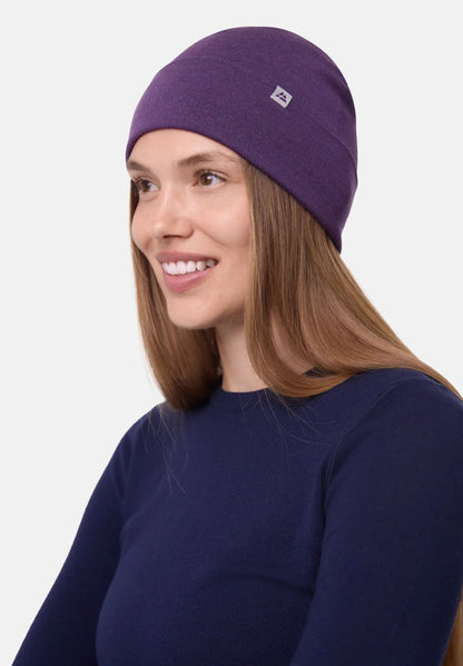 MERINO WOOL RIDGE BEANIE FOR MEN & WOMEN - DANISH ENDURANCE