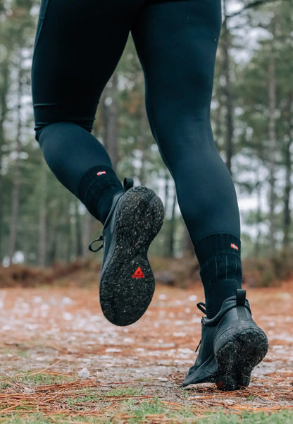 MERINO WOOL RUNNING SOCKS - DANISH ENDURANCE