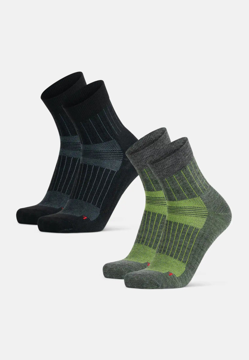 MERINO WOOL RUNNING SOCKS - DANISH ENDURANCE