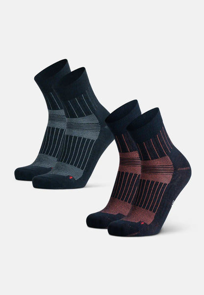 MERINO WOOL RUNNING SOCKS - DANISH ENDURANCE