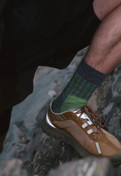 MERINO WOOL RUNNING SOCKS - DANISH ENDURANCE