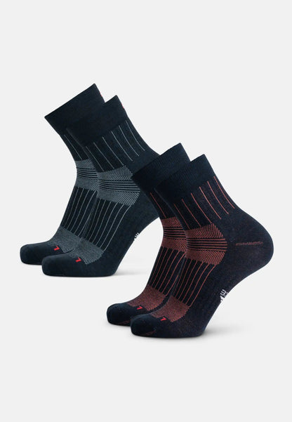 MERINO WOOL RUNNING SOCKS - DANISH ENDURANCE