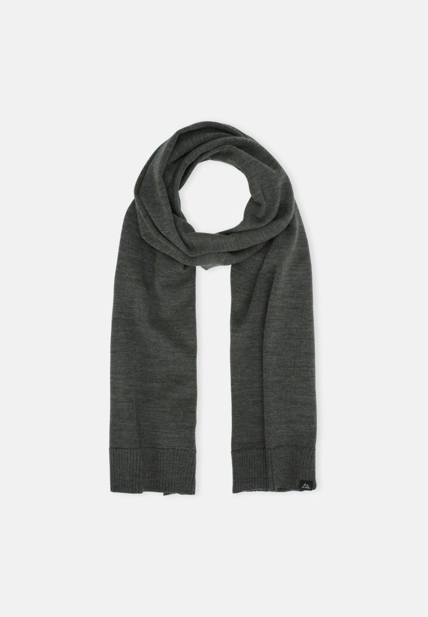 MERINO WOOL SCARF FOR MEN AND WOMEN - DANISH ENDURANCE